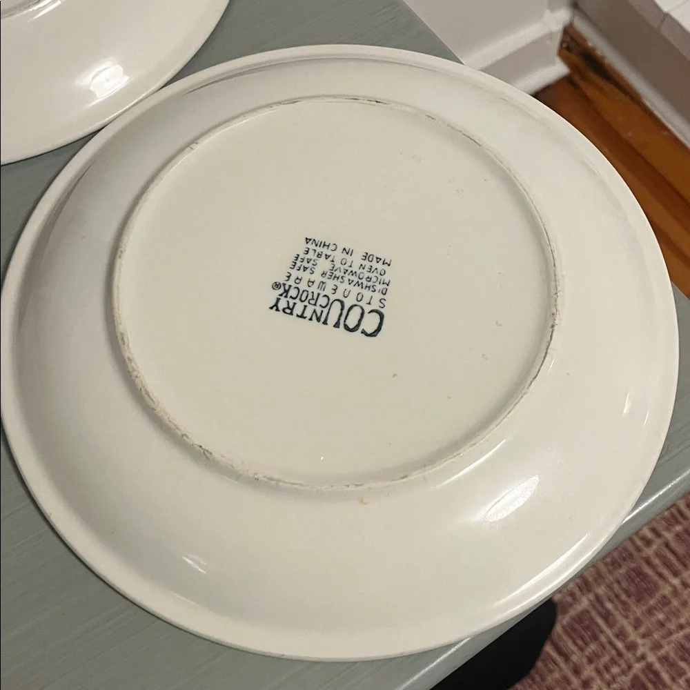 Country Crock preowned nice